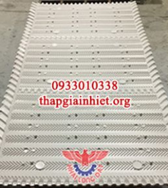 Tấm tản nhiệt tháp vuông mẫu 23