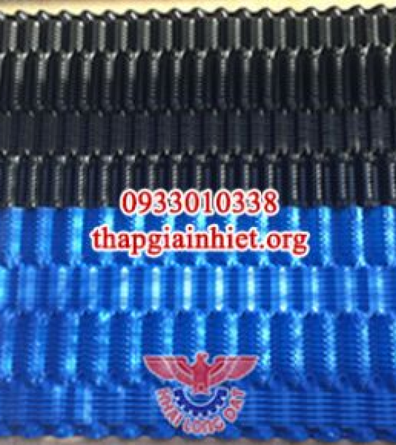 Tấm tản nhiệt tháp vuông mẫu 24
