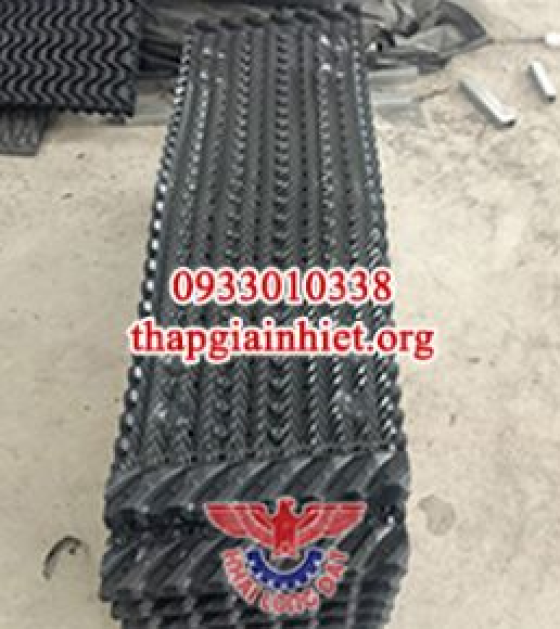 Tấm tản nhiệt tháp vuông mẫu 25
