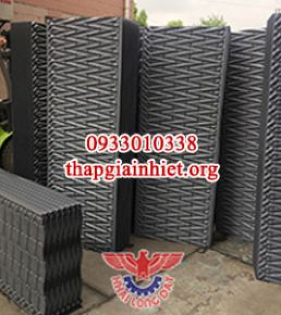 Tấm tản nhiệt tháp vuông mẫu 27 