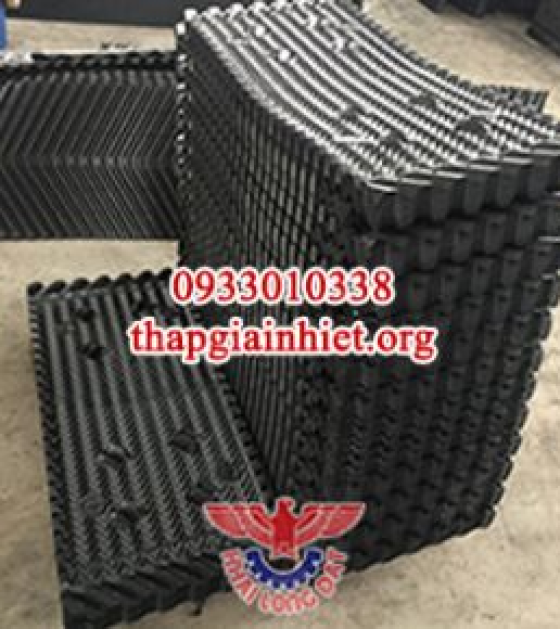 Tấm tản nhiệt tháp vuông mẫu 28