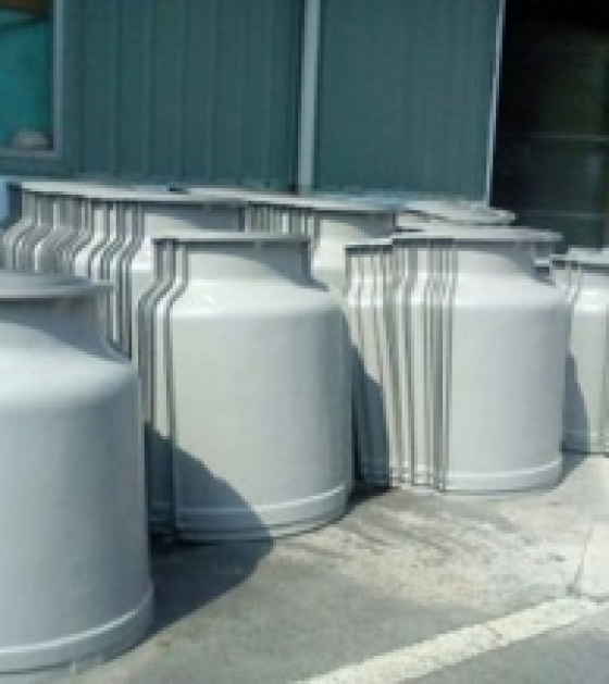 Vỏ bồn tháp giải nhiệt