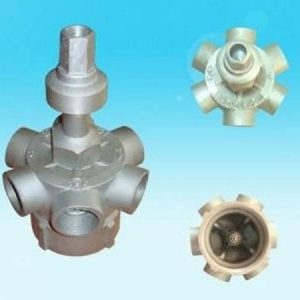 Cung cấp linh kiện thay thế tháp giải nhiệt