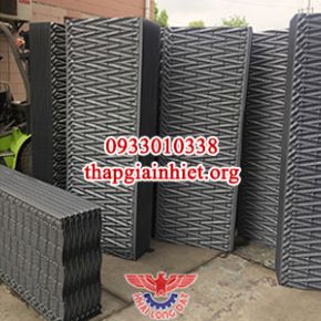 Cung cấp linh kiện thay thế tháp giải nhiệt