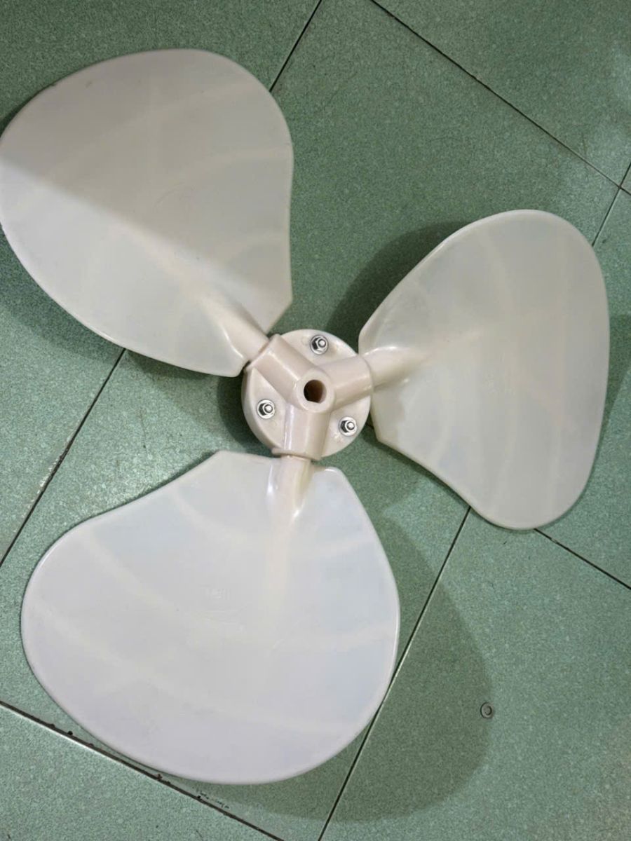 Cung cấp cánh quạt nhựa abs
