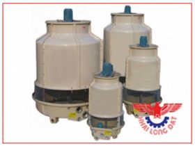 Lắp đặt tháp giải nhiệt Phường Phú Mỹ 