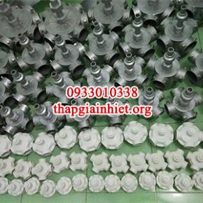 Cung cấp linh kiện thay thế tháp giải nhiệt