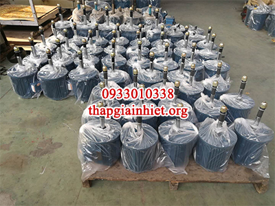 Cung cấp linh kiện thay thế tháp giải nhiệt