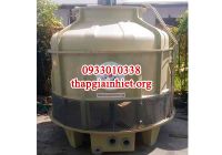 Thi công lắp đặt tháp giải nhiệt chất lượng
