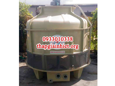 Dịch vụ lắp đặt tháp giải nhiệt Bình Dương
