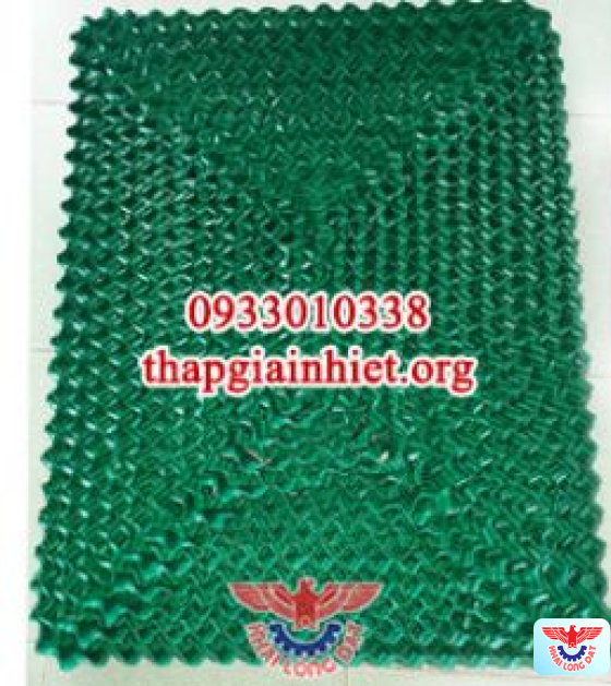 Tấm tản nhiệt tháp vuông mẫu 6
