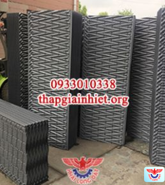 Tấm tản nhiệt tháp vuông mẫu 7