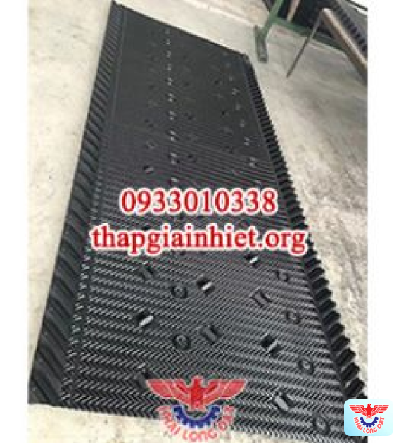 Tấm tản nhiệt tháp vuông mẫu 8