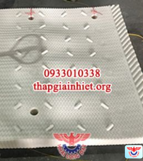 Tấm tản nhiệt tháp vuông mẫu 9
