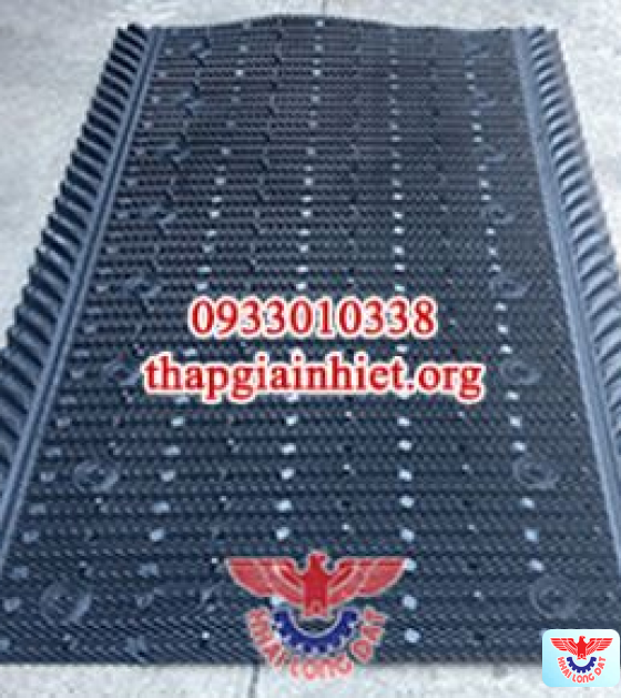 Tấm tản nhiệt tháp vuông mẫu 19 