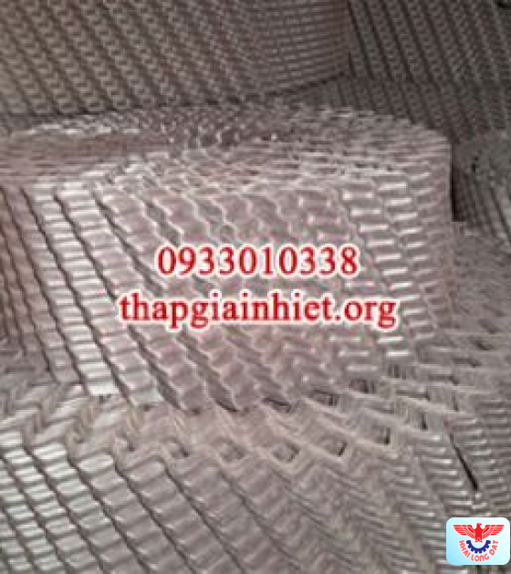 Tấm tản nhiệt CPVC 02 