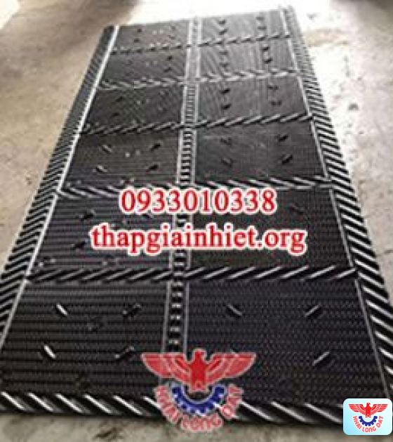 Tấm tản nhiệt tháp vuông mẫu 17 