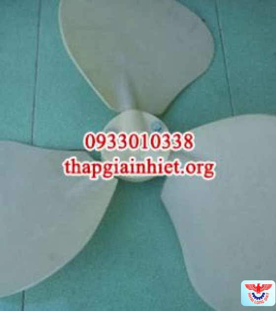 Cánh quạt nhựa ABS 080 