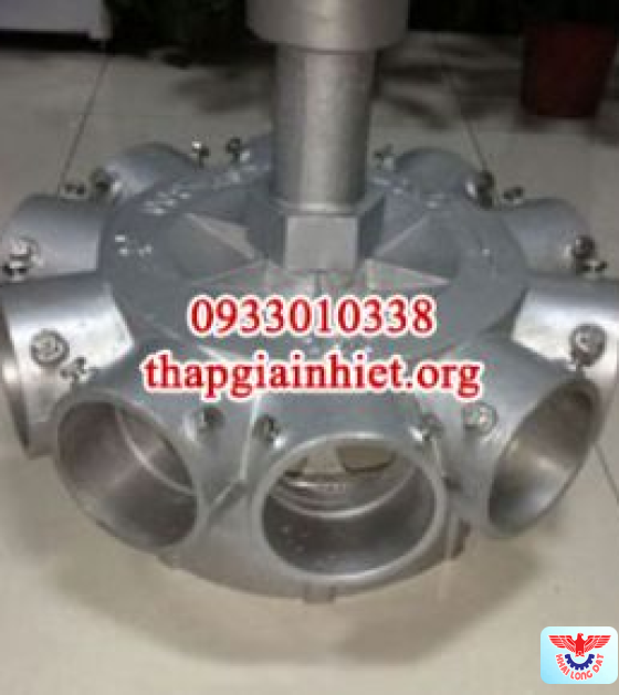 Đầu phun nhôm 12 inch