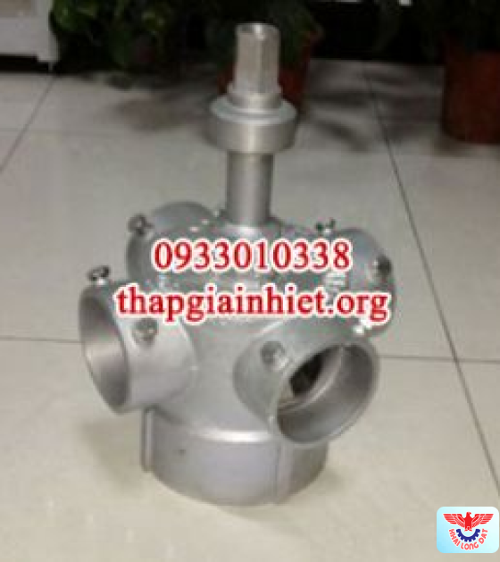 Đầu phun nhôm 8 inch