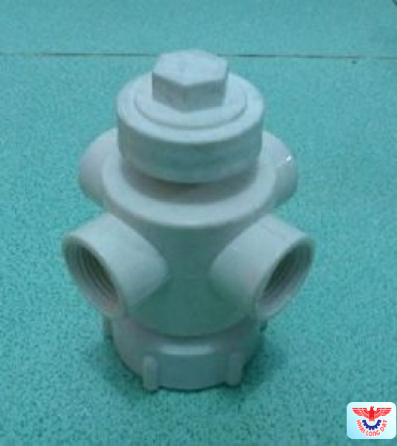 Đầu phun nhựa 1.5 inch