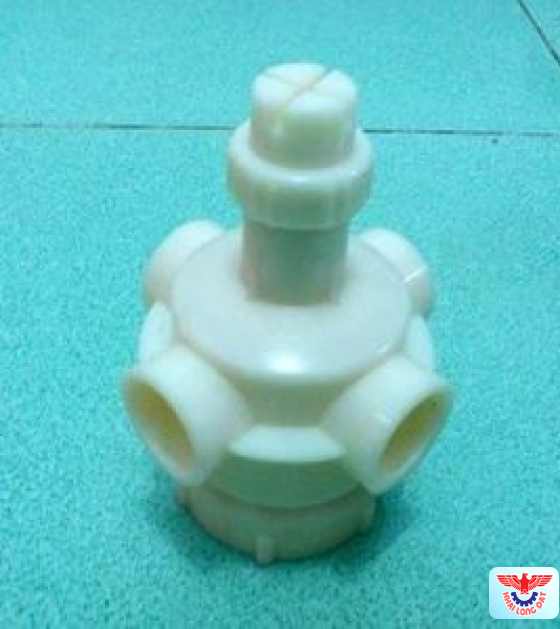 Đầu phun nhựa 2.0 inch