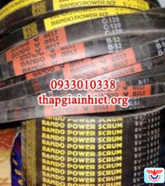 Dây Curoa Bando mẫu 1