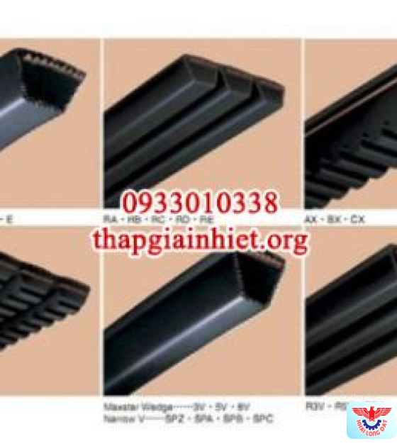 Dây curoa Mitsuba mẫu 1