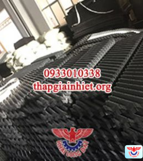 Tấm tản nhiệt tháp vuông mẫu 15 