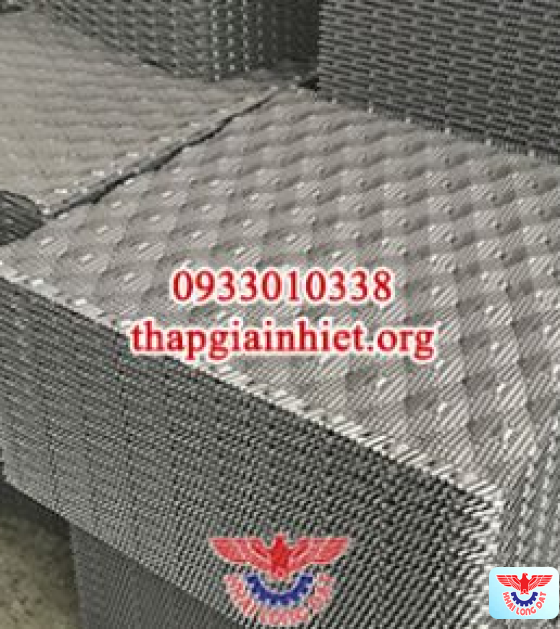 Tấm tản nhiệt tháp vuông mẫu 4