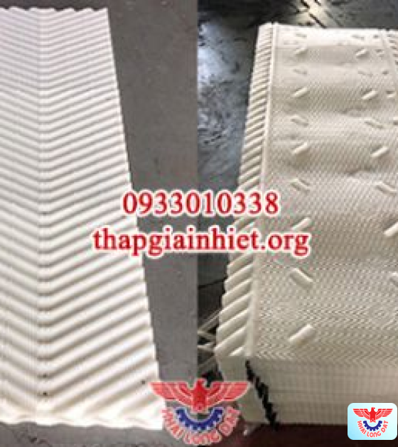 Tấm tản nhiệt tháp vuông mẫu 11 