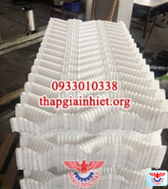 Tấm tản nhiệt tháp vuông mẫu 12 