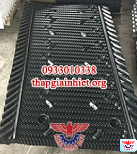 Tấm tản nhiệt tháp vuông mẫu 13 