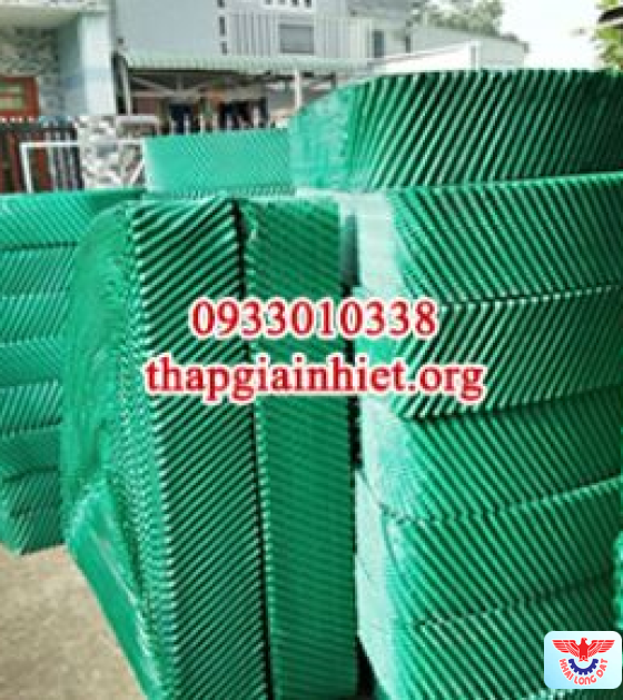 Tấm tản nhiệt PP 02