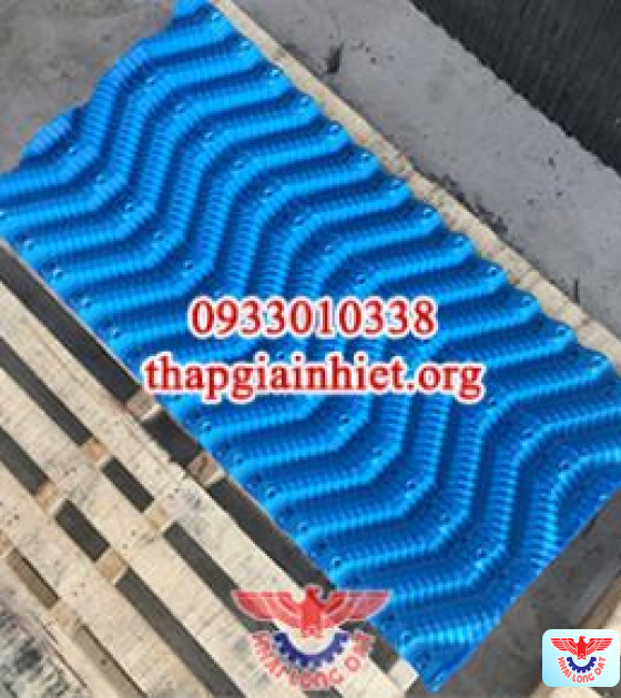 Tấm tản nhiệt tháp vuông mẫu 5
