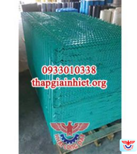 Tấm tản nhiệt tháp vuông mẫu 18