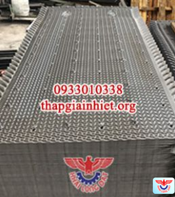 Tấm tản nhiệt tháp vuông mẫu 21 