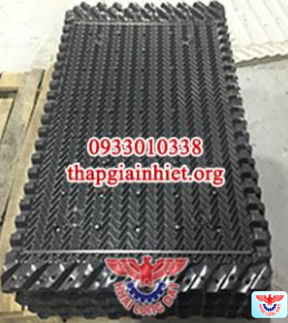 Tấm tản nhiệt tháp vuông mẫu 22