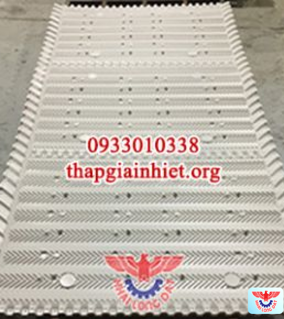 Tấm tản nhiệt tháp vuông mẫu 23