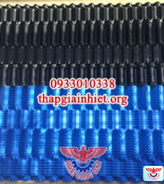 Tấm tản nhiệt tháp vuông mẫu 24