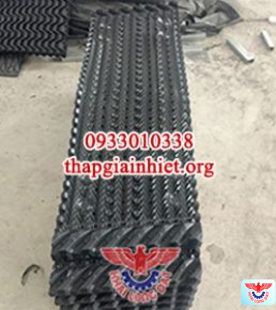 Tấm tản nhiệt tháp vuông mẫu 25
