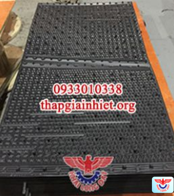 Tấm tản nhiệt tháp vuông mẫu 26 