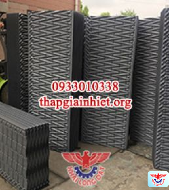 Tấm tản nhiệt tháp vuông mẫu 27 