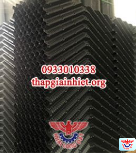 Tấm tản nhiệt tháp vuông mẫu 29 